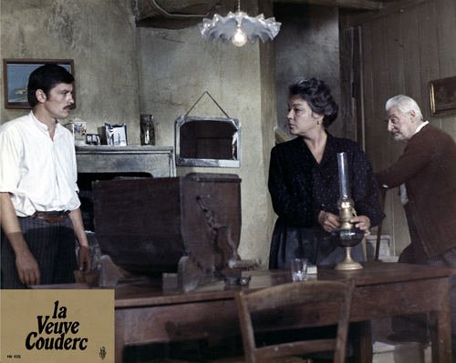 LA VEUVE COUDERC