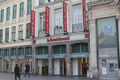 LE FURET DU NORD - LILLE