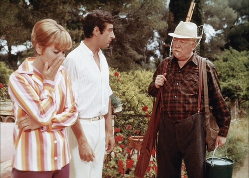 LE JARDINIER D'ARGENTEUIL - LA SÉANCE