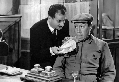 LE MOUTON À 5 PATTES