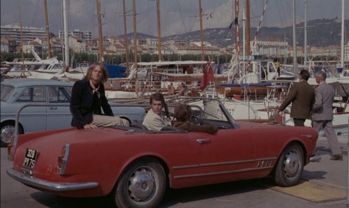 RESTAURATION DU FILM LES JEUNES LOUPS