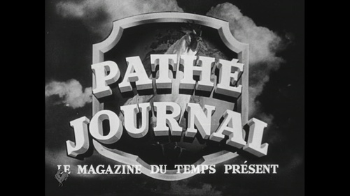 PETITE HISTOIRE DES ACTUALITÉS CINÉMATOGRAPHIES