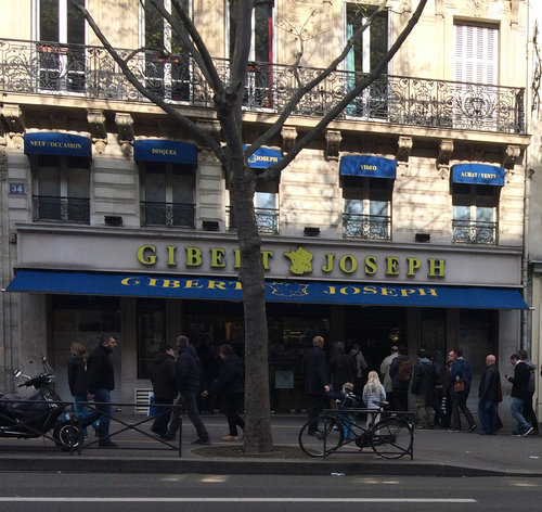 Boutique GIBERT JOSEPH 