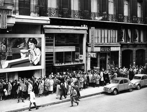 VENTE EXCEPTIONNELLE SUR LA COLLECTION PRESTIGE 