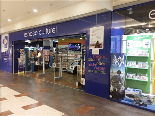 ESPACE CULTUREL LECLERC THIONVILLE