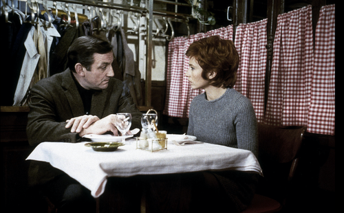 RESTAURATION DU FILM DERNIER DOMICILE CONNU