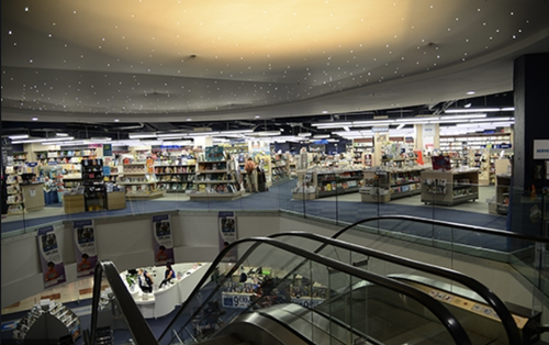 ESPACE CULTUREL LECLERC RÉZÉ