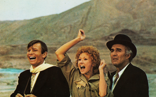 LA POUDRE D'ESCAMPETTE - LA SÉANCE 