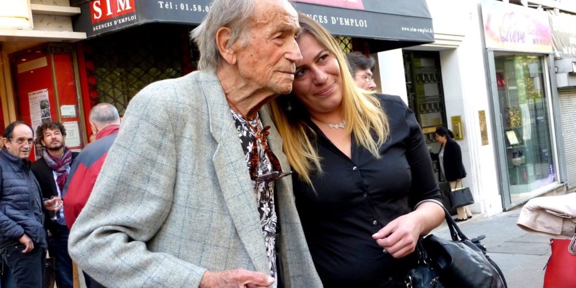 NOUS AVONS FETE SON ANNIVERSAIRE