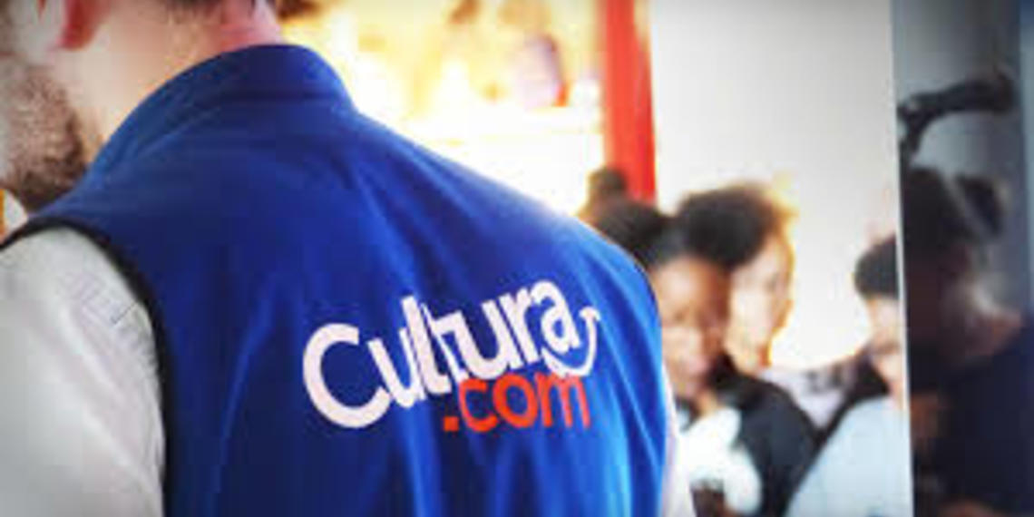 En vente chez CULTURA