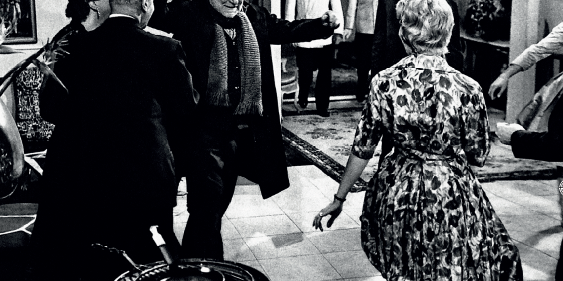 ARCHIMÈDE LE CLOCHARD