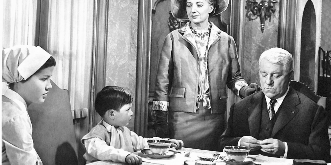 LES GRANDES FAMILLES