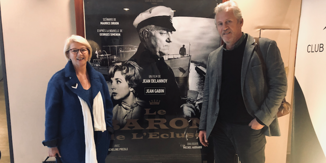 PROJECTION LE BARON DE L'ÉCLUSE