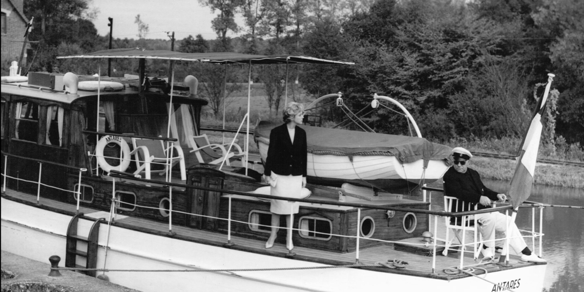 LE BARON DE L'ÉCLUSE HISTOIRE DE SA RESTAURATION