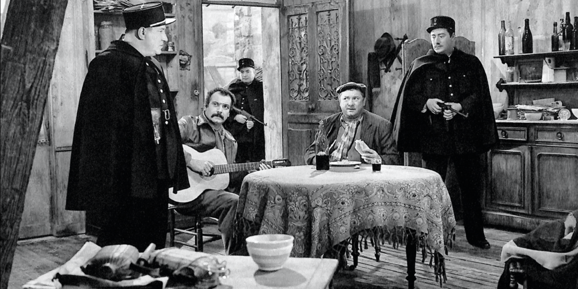 RESTAURATION DE PORTE DES LILAS 