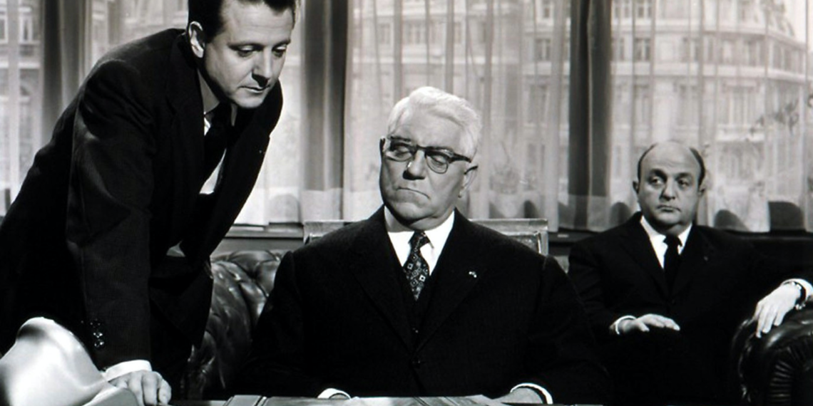 RESTAURATION DU FILM LES GRANDES FAMILLES