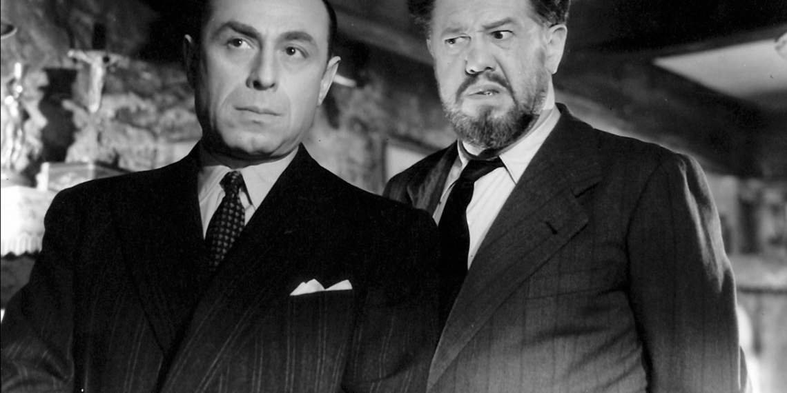 RESTAURATION 4K DE NON COUPABLE