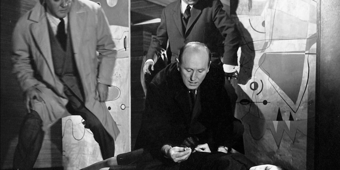 RESTAURATION DU FILM LES BONNES CAUSES