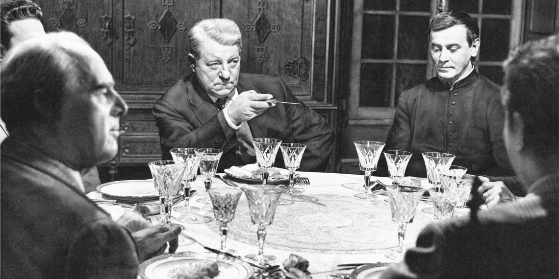 MAIGRET ET L'AFFAIRE SAINT-FIACRE