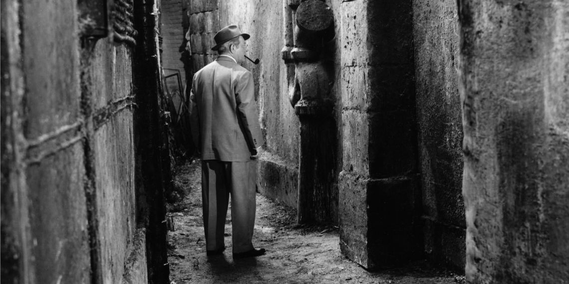 MAIGRET TEND UN PIÈGE