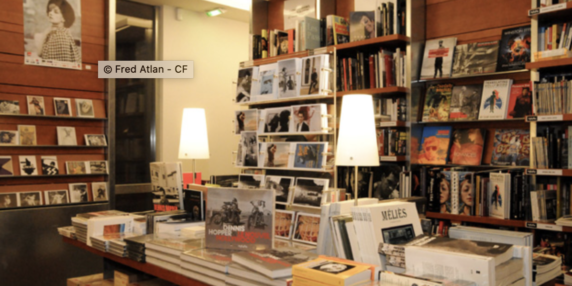 LIBRAIRIE DE LA CINÉMATHÈQUE FRANÇAISE - PARIS 12e