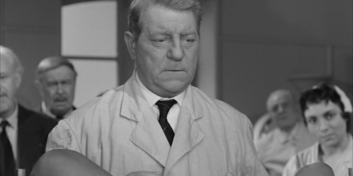 LE CAS DU DOCTEUR LAURENT - LA SÉANCE