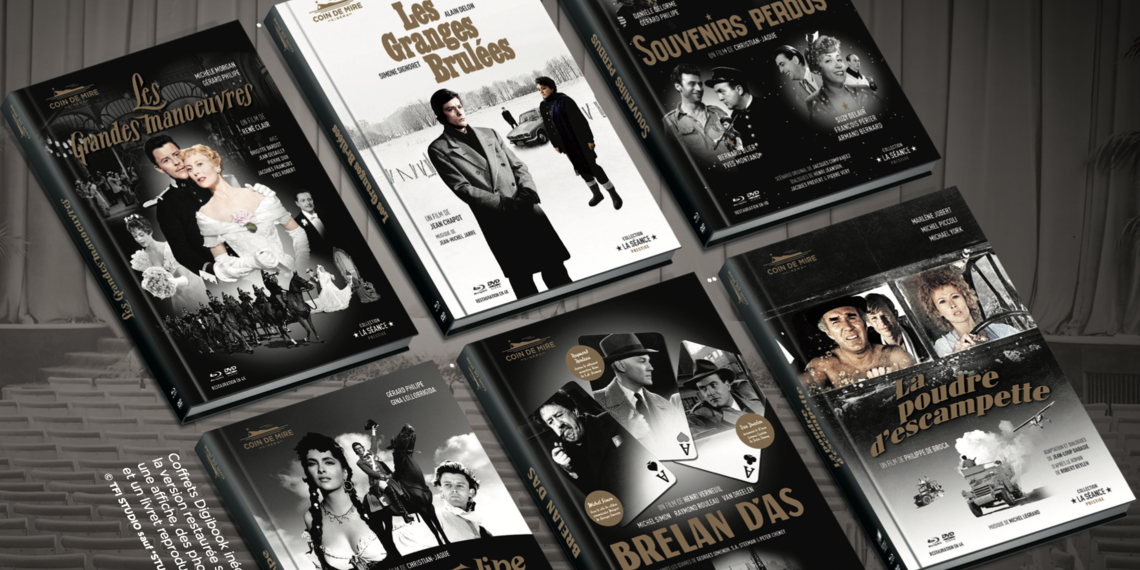 NOS PROCHAINES SORTIES !