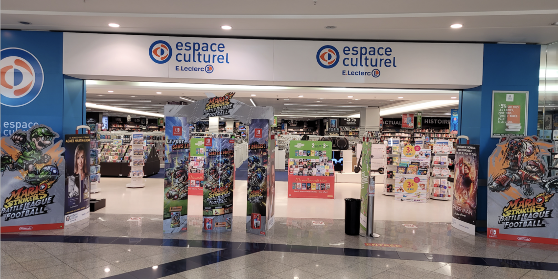 ESPACE CULTUREL LIMOGES (87) HAUTE-VIENNE