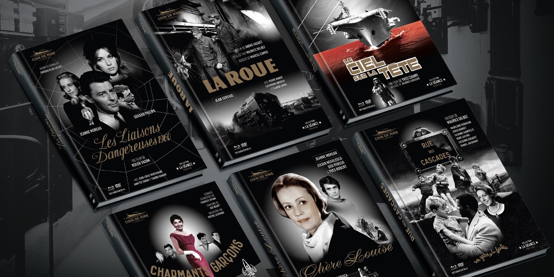 DISPONIBLES À PARTIR D'AUJOURD'HUI !