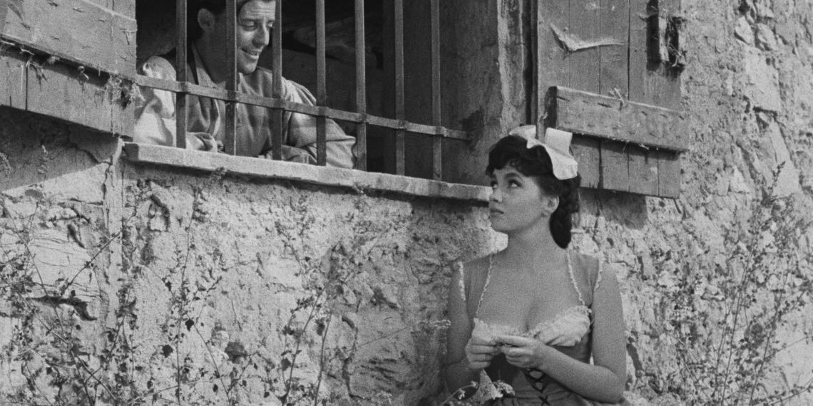 FANFAN LA TULIPE - LA SÉANCE