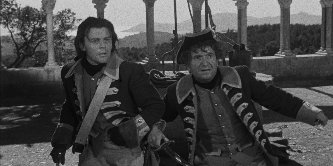 RESTAURATION DU FILM FANFAN LA TULIPE