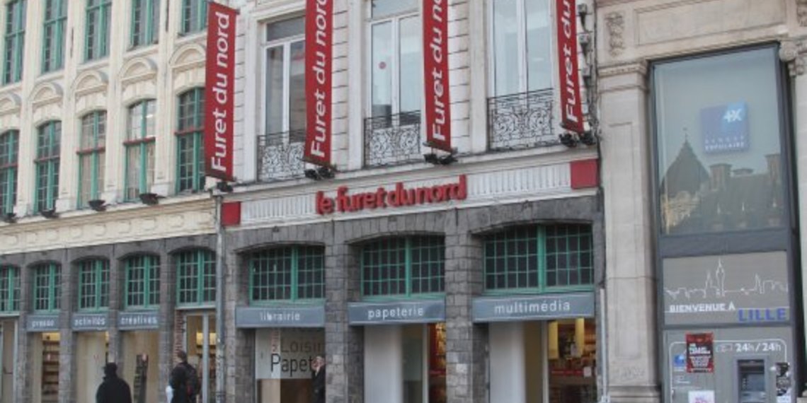 LE FURET DU NORD - LILLE