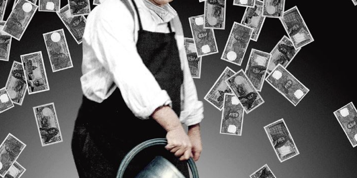 LE JARDINIER D'ARGENTEUIL - LA SÉANCE