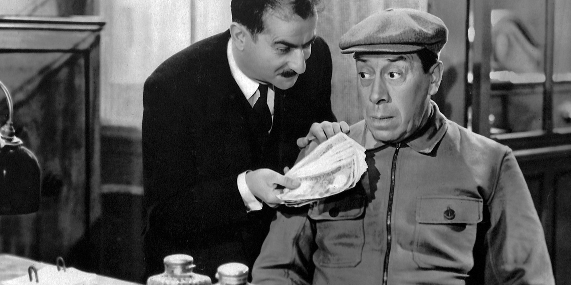 LE MOUTON À 5 PATTES