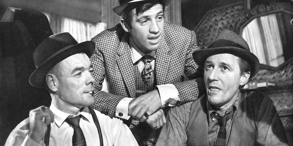 RESTAURATION DU FILM LA CHASSE À L'HOMME