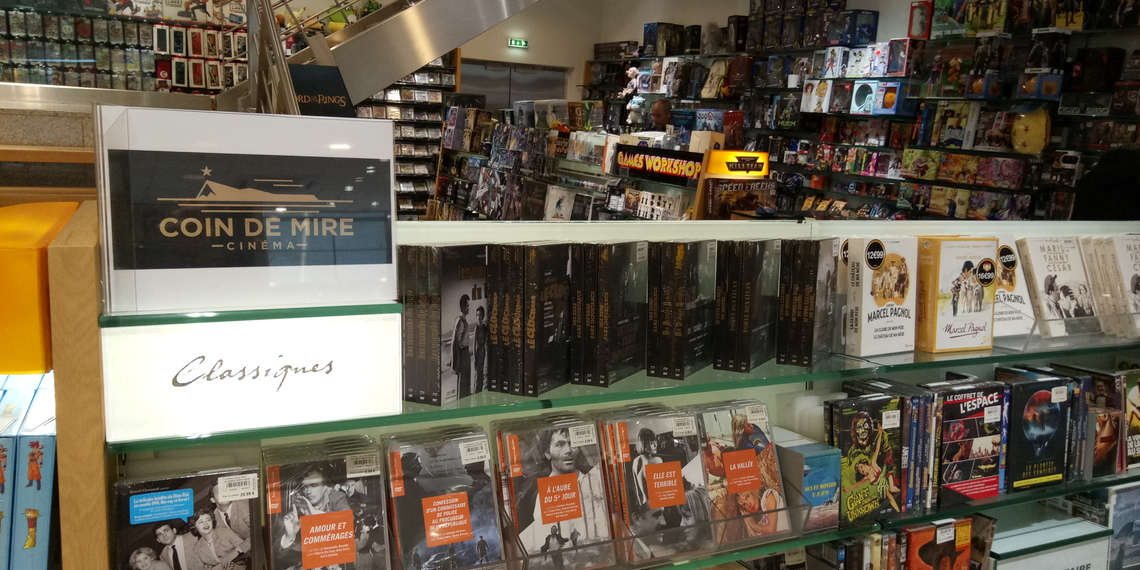 EN VENTE DANS L'ESPACE CULTUREL DE LA PARDIEU CLERMONT-FERRAND