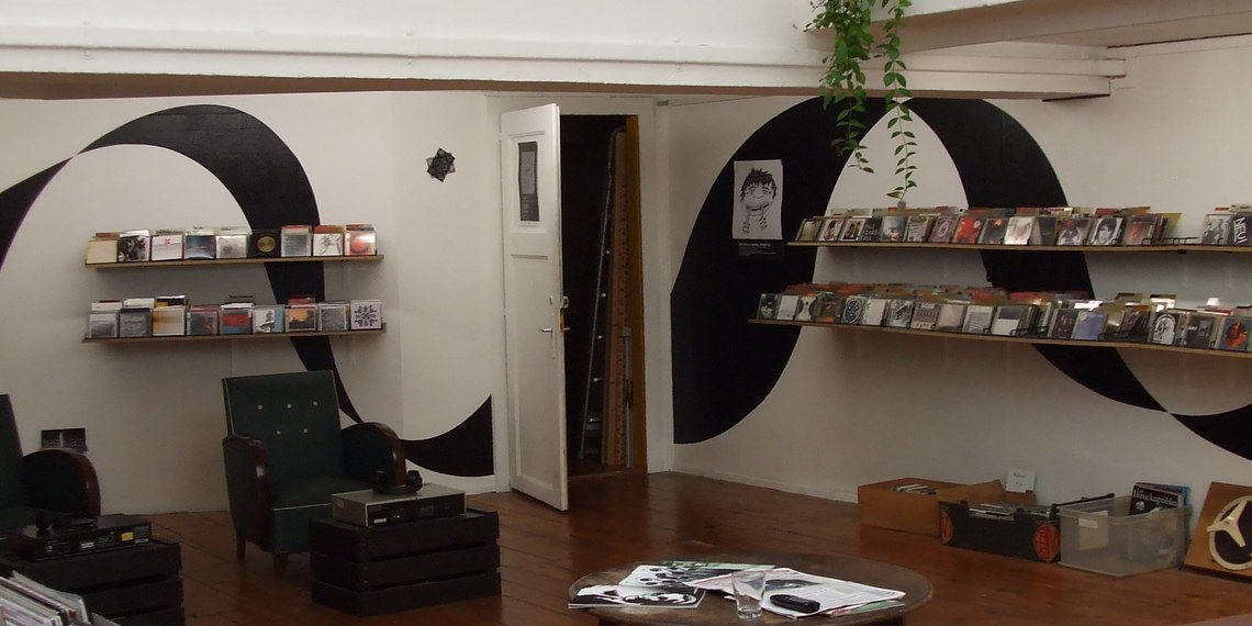 OBSESSION RECORDS À LAUSANNE, SUISSE