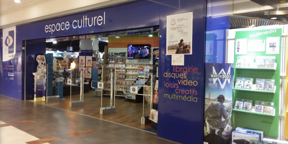 ESPACE CULTUREL LECLERC THIONVILLE