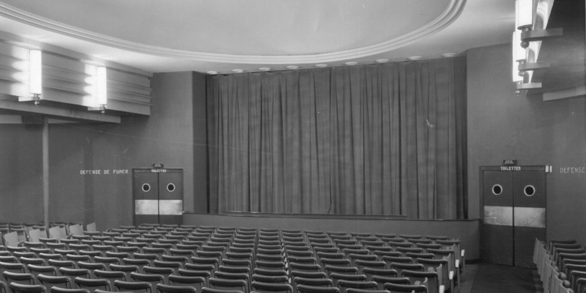 PETITE HISTOIRE DES CINEMAS DE QUARTIER PARISIENS