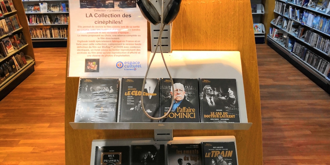 ESPACE CULTUREL LECLERC DE DAMMARIE LES LYS