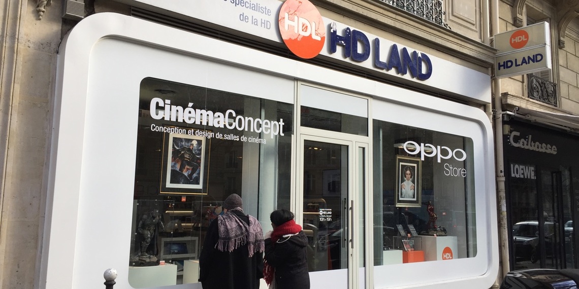Boutique HDLAND 