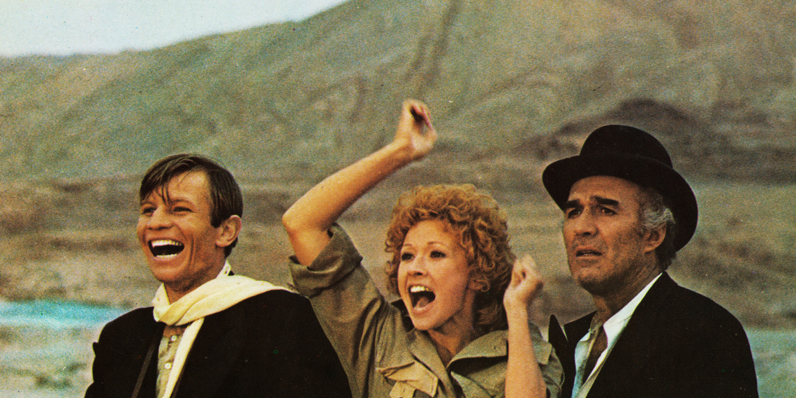 LA POUDRE D'ESCAMPETTE - LA SÉANCE 