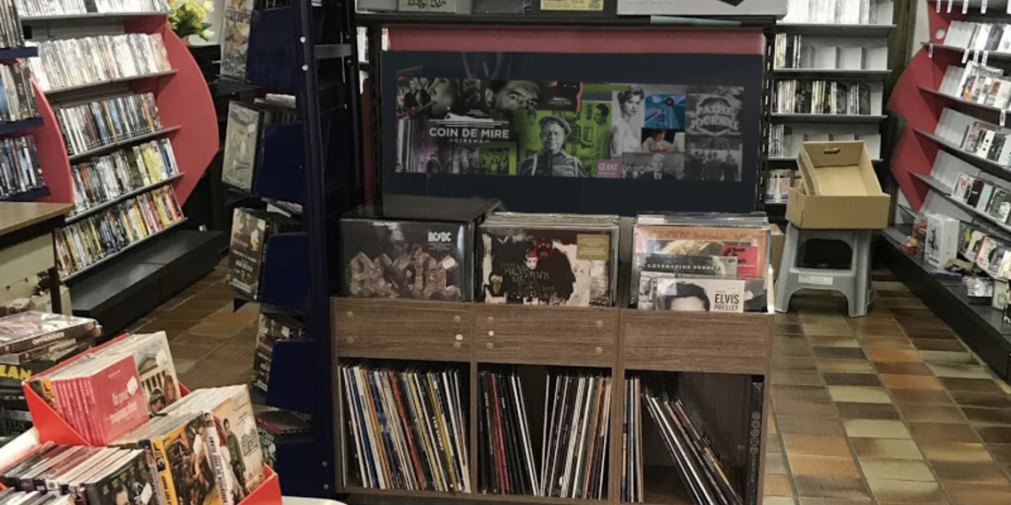 VIDÉO 58 EN BELGIQUE